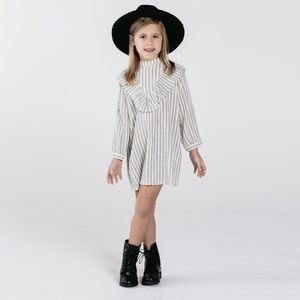 Rylee & Cru Stripe Dress